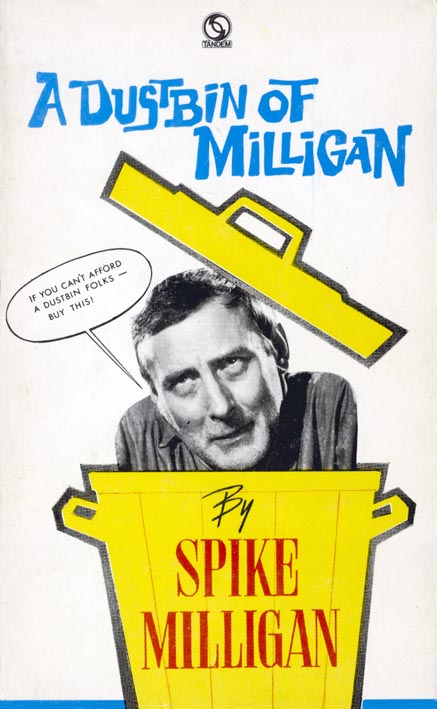 spike milligan books in order